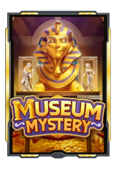 ashton168 museummystery